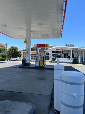 Gas Station