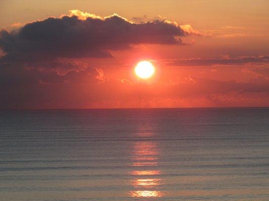 Sunset in Rio Del Mar