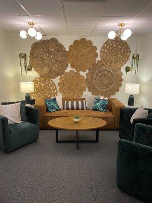 Group Therapy Room