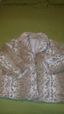 Faux fur 20.00