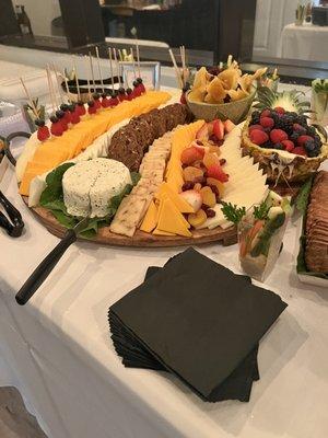 Cheese table