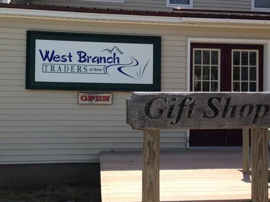 West Branch Traders