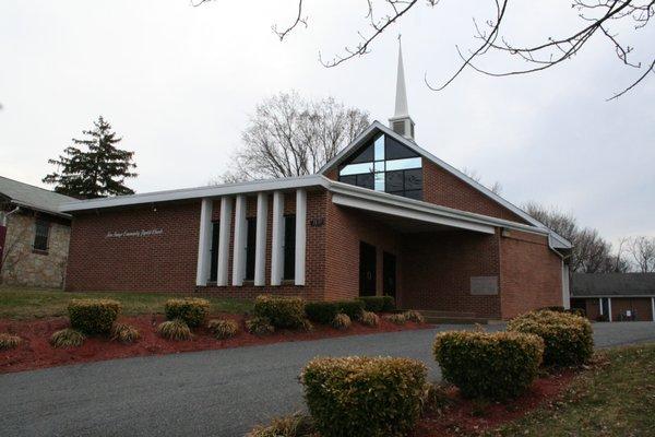 New Image Community Baptist Church