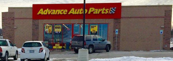 Advance Auto Parts