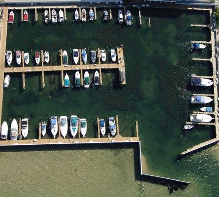 East Bay Harbor Marina