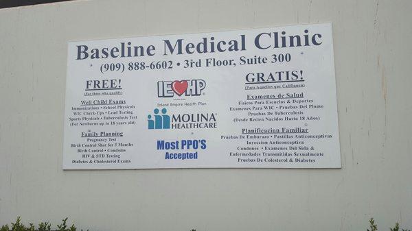 Baseline Medical Clinic