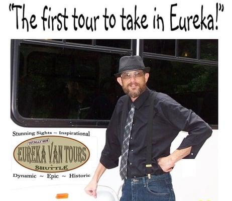 Eureka Van Tours