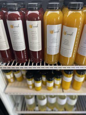 Cold-Pressed Juice