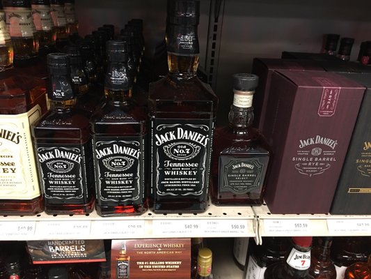 Time for Jack