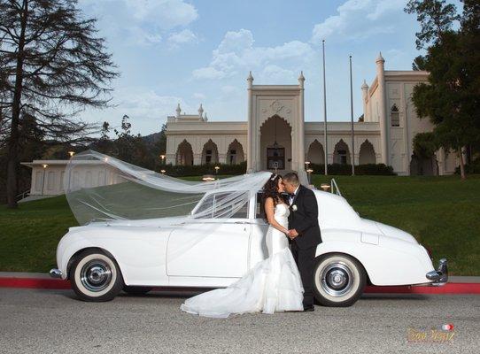 weddings; Brand Library, Glendale, CA