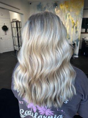 Partial highlight (Roots Only)