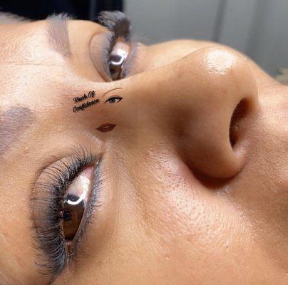 Lash extensions