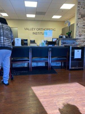 Valley Orthopedic Institute