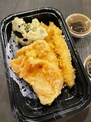 Shrimp Tempura