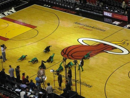 Miami Heat Performance