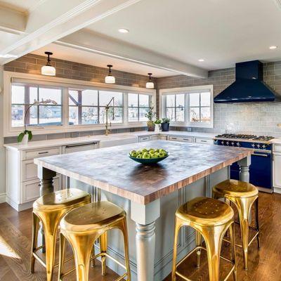 Residential Home - Kitchen
Interior Design, Furnishings, & Lighting by KHL Design Studio
Boulder, CO