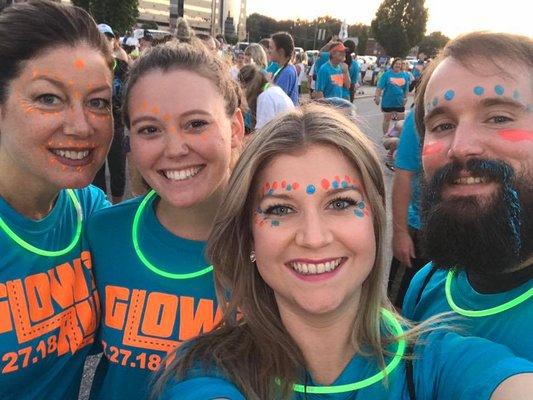 Glow Run 2018