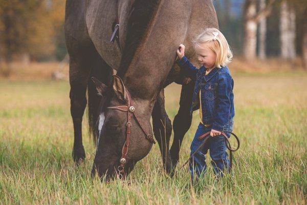 Photo Sessions at our ranch