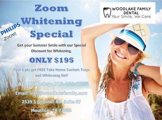 Woodlake Family Dental of Houston 