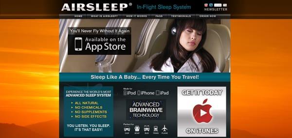 Airsleep