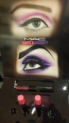 @ #Haute&Naughty MAC