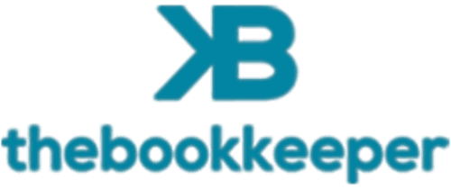 The Bookkeeper Logo