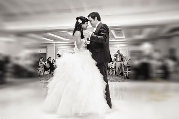 First Dance