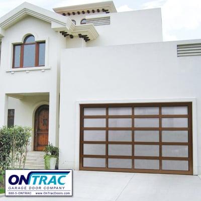 On Trac Garage Door Company