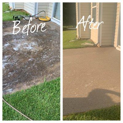 Pavement Power Washing. Text MOONSTONEWASHIN to Learn More Today or call (678) 749-3399!