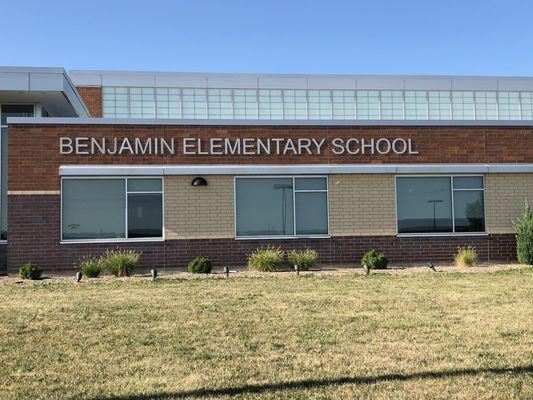 Benjamin Elementary School