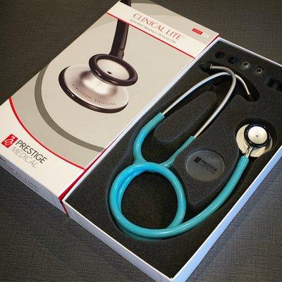 Clinical Lite Stethoscope by Prestige Medical $49.99