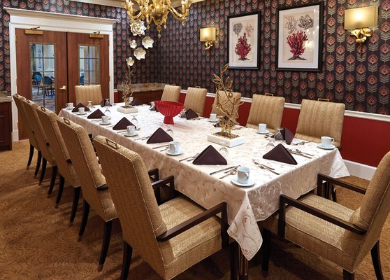 Private Dining Room