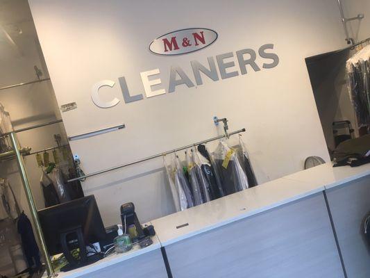 M&N French Cleaners