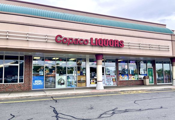 Copaco Liquors & Fine Wines