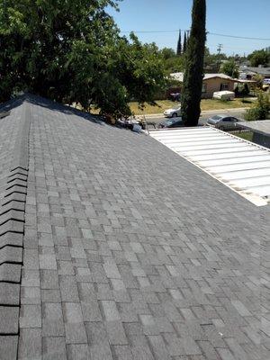 Precision Roofing