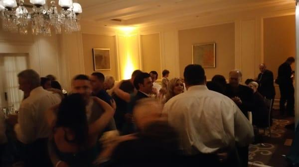 Another full wedding dance floor!