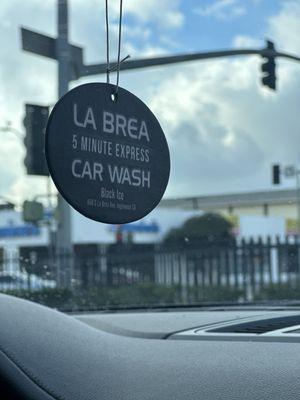 La Brea Express Car Wash