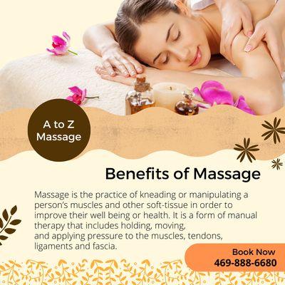 A to Z Massage