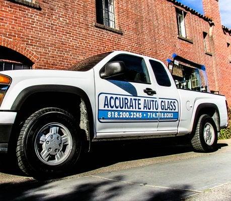 Accurate Auto Glass