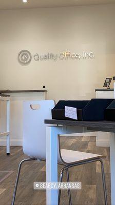 Quality Office Inc.