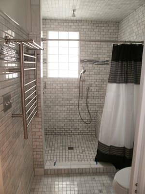 Custom Bathroom Remodeling