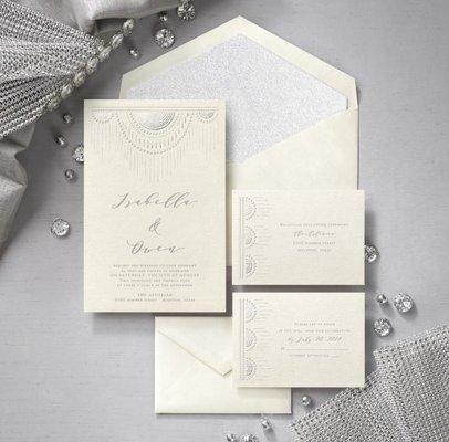 Wedding Invitation Suite