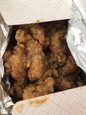 #6. Curry Chicken 10 Piece Tenders