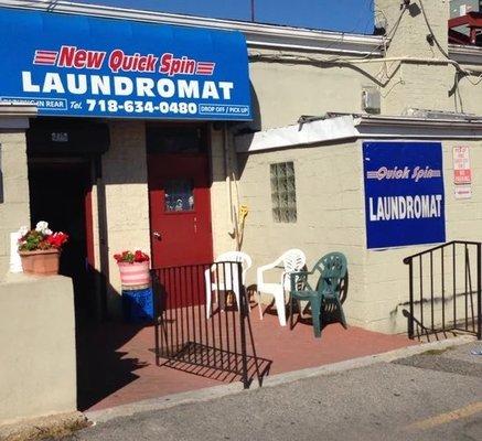 Quick Spin Laundromat