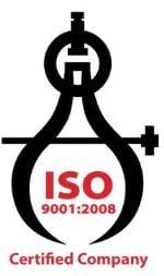 ISO 9001 Certified