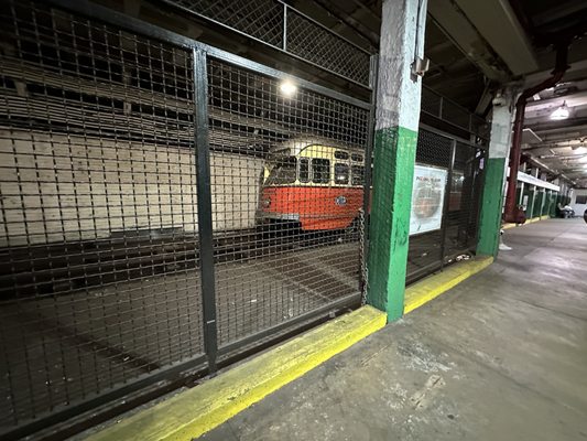 MBTA - Boylston Station