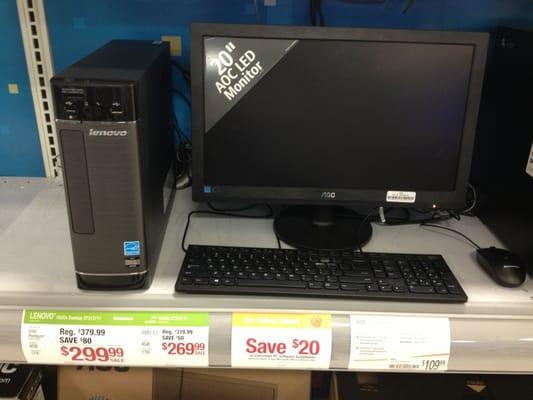 Great sale on computers going on till Sat.  Now i can get creative again.