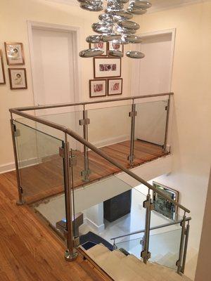 Glass Railing