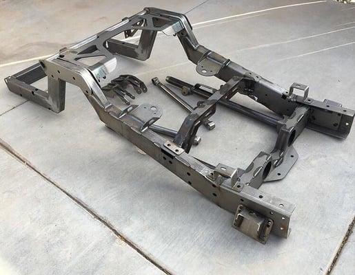 Bolt on rear chassis!!!! For 60-88 Chevy c-10 starting at $2500