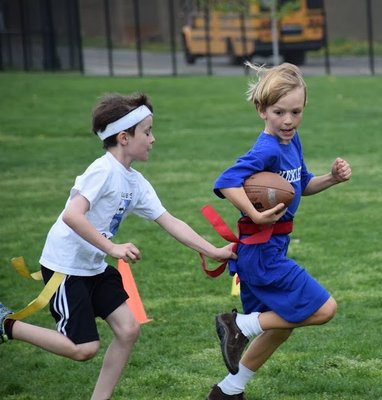 Corbin's Crusaders Summer Day Camp